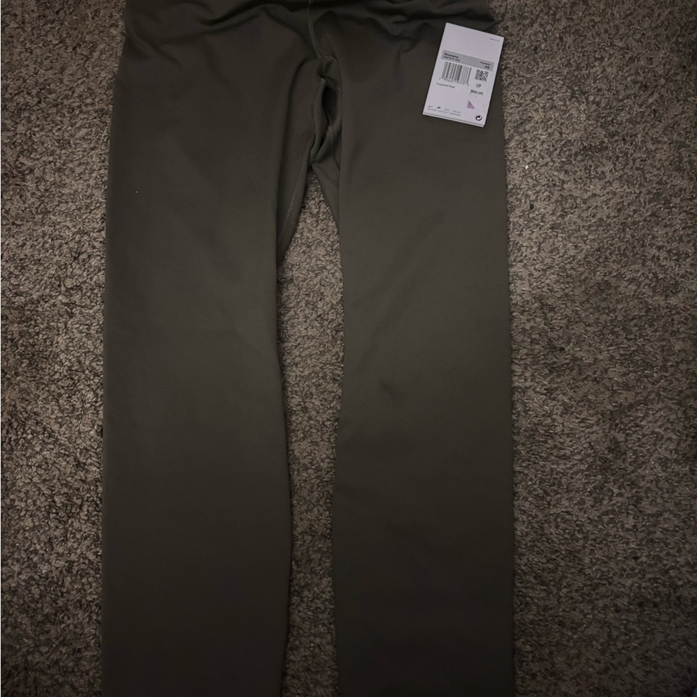 Nike Olive Leggings